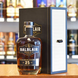 Balblair 25 years old 46%