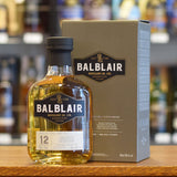 Balblair 12 years old 46%