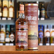 BenRiach 'Tawny Port Finish' 21 years old 46%