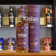 BenRiach 12 year old Sherry Matured 46%
