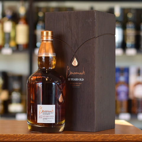 Benromach 35 years old 43%