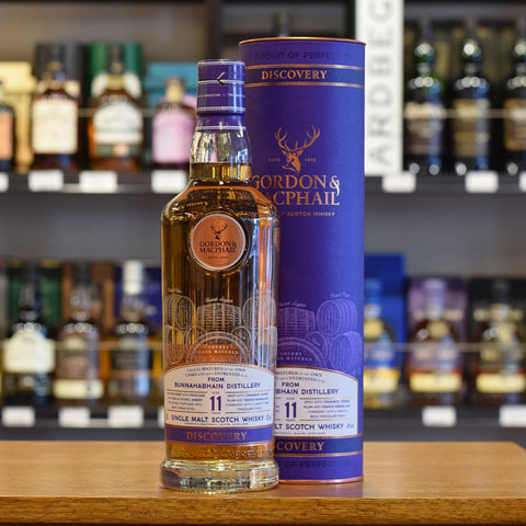 Bunnahabhain 'Gordon & MacPhail' Discovery 11 years old 43%
