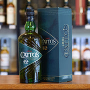 Catto's 12 years old 40%