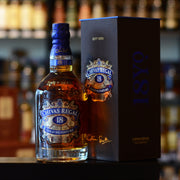 Chivas Regal 18 years old 40%