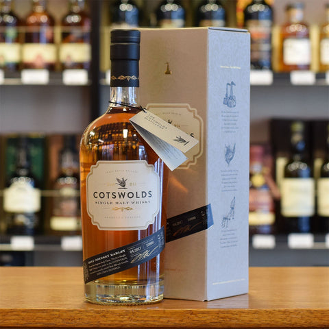 Cotswolds 'Odyssey Barley' 46%