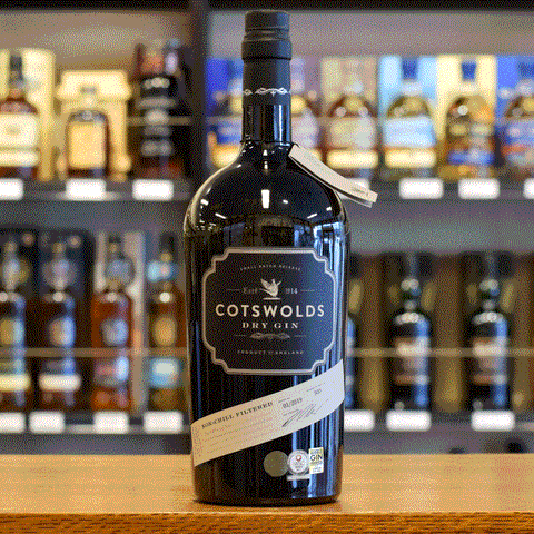 Cotswolds Dry Gin 46% Magnum 1.5 Litre
