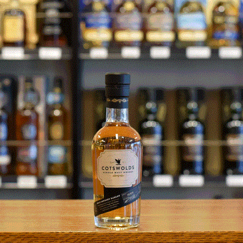 Cotswolds Single Malt Whisky 46% 200ml