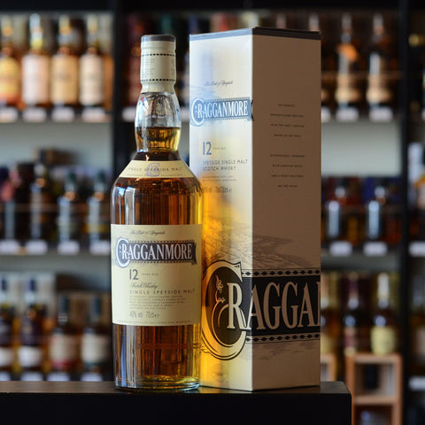 Cragganmore 12 years old 40%