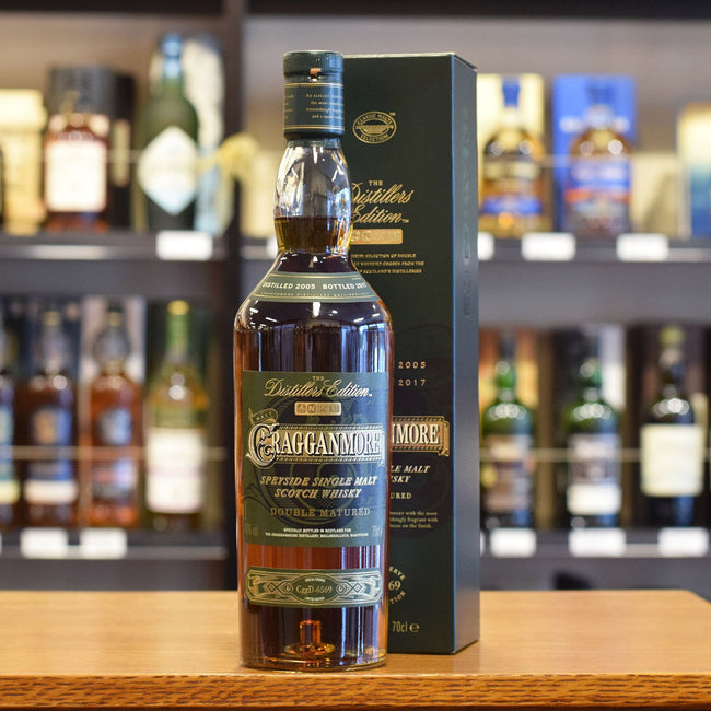 Cragganmore 'Distillers Edition' 2005 40%