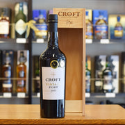 Croft Vintage 2011 20.5%