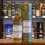 Croftengea 'Old Malt Cask' 2006 / 12 years old 50%