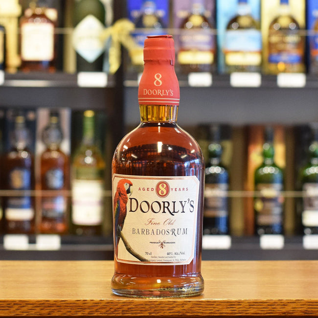 Doorly's 8 years old 40%
