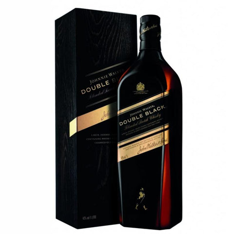 Johnnie Walker Double Black 40%