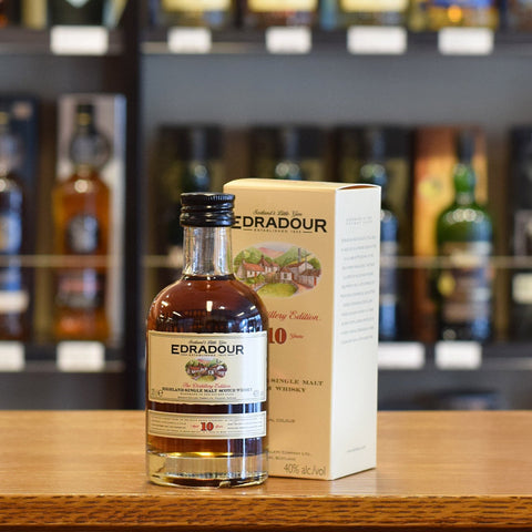 Edradour 10 years old 40% 200ml