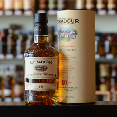 Edradour 10 years old 40%