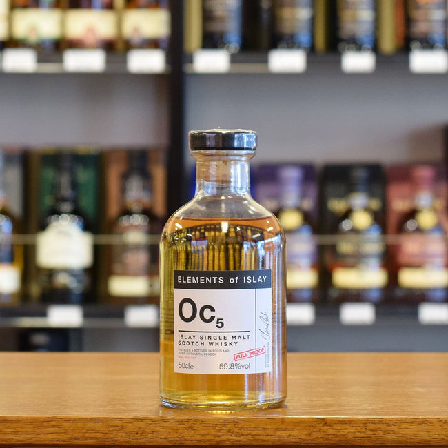 Oc5 - Elements of Islay 59.8% 500ml