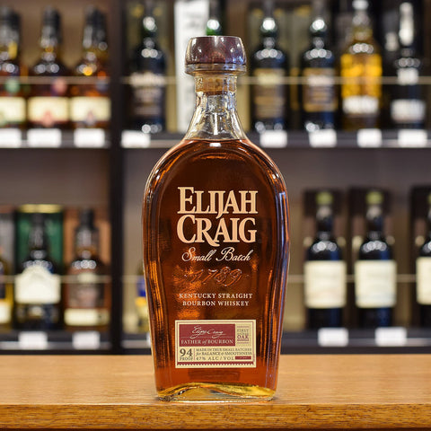 Elijah Craig 'Small Batch' 47%