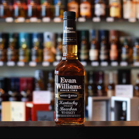 Evan Williams Black Label 43%