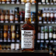 Evan Williams White Label 50%