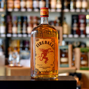 Fireball Cinnamon Whisky Liqueur 33%