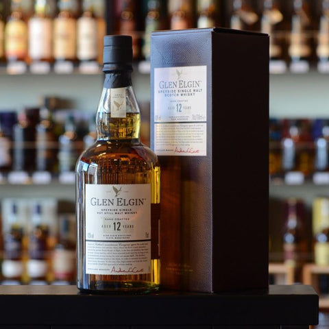 Glen Elgin 12 years old 43%