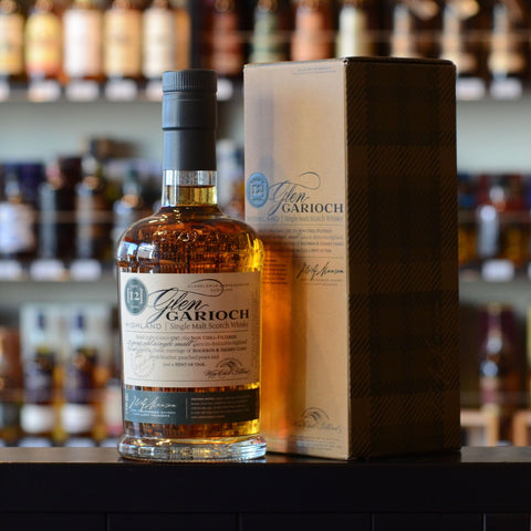 Glen Garioch 12 years old 48%