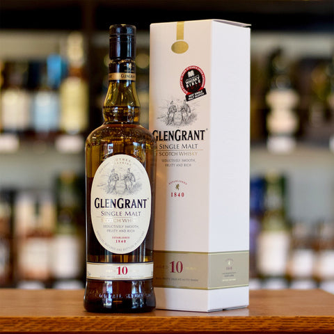Glen Grant 10 years old 40%