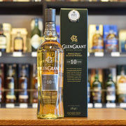 Glen Grant 10 years old 40%
