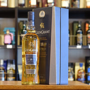 Glen Grant 18 years old 43%