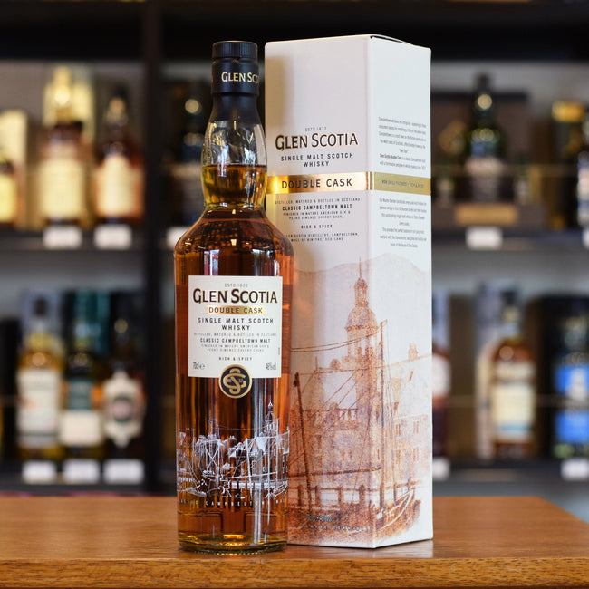 Glen Scotia 'Double Cask' 46%
