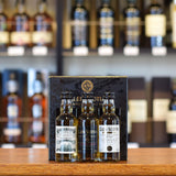 Glen Scotia Mini Gift Pack 3 x 50ml 46% and 51.5%