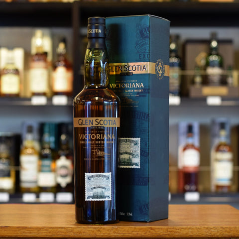 Glen Scotia 'Victoriana' 51.5%