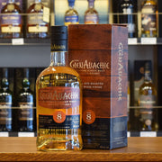 GlenAllachie 'Koval Rye Wood' 8 years old 48%