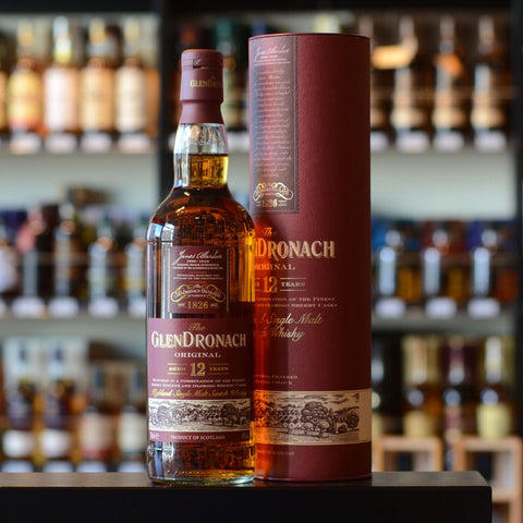 GlenDronach 'Original' 12 years old 43%