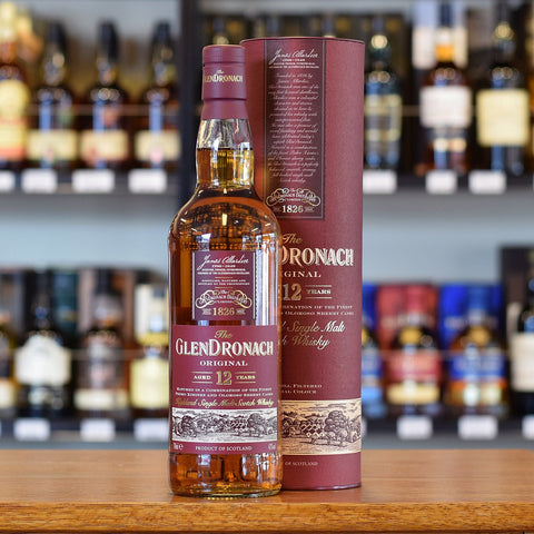 GlenDronach 'Original' 12 years old 43%