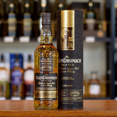 GlenDronach 'Peated' 46%