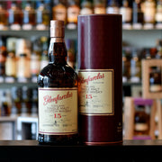 Glenfarclas 15 years old 46%