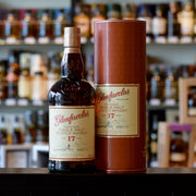 Glenfarclas 17 years old 43%