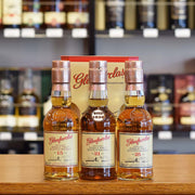 Glenfarclas Gift Pack 15 / 21 / 25 years old 3 x 200ml