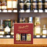 Glenfarclas Mini Tri-pack 10 12 105 years old 3 x 50ml