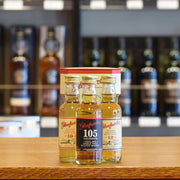 Glenfarclas Mini Tri-pack 10 12 105 years old 3 x 50ml