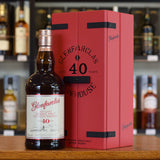 Glenfarclas 40 years old 43%