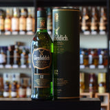 Glenfiddich 12 years old 40% 700ml