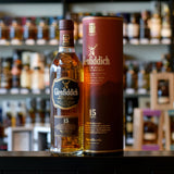 Glenfiddich 'Solera Reserve' 15 years old 40%