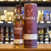 Glenfiddich 'Solera Reserve' 15 years old 40%