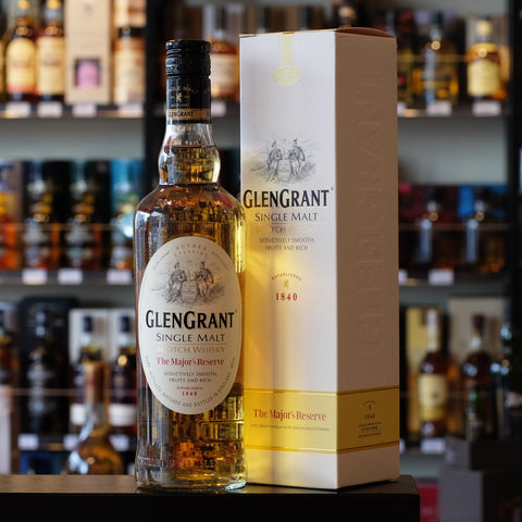 Glen Grant 'The Majors' Reserve' 40%
