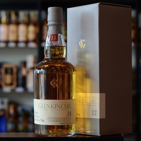 Glenkinchie 12 years old 43%