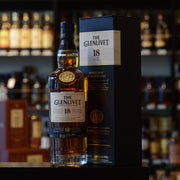 The Glenlivet 18 years old 43%