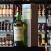 The Glenlivet 12 years old 40%