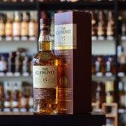 Glenlivet 15 years old 'French Oak Reserve' 40%